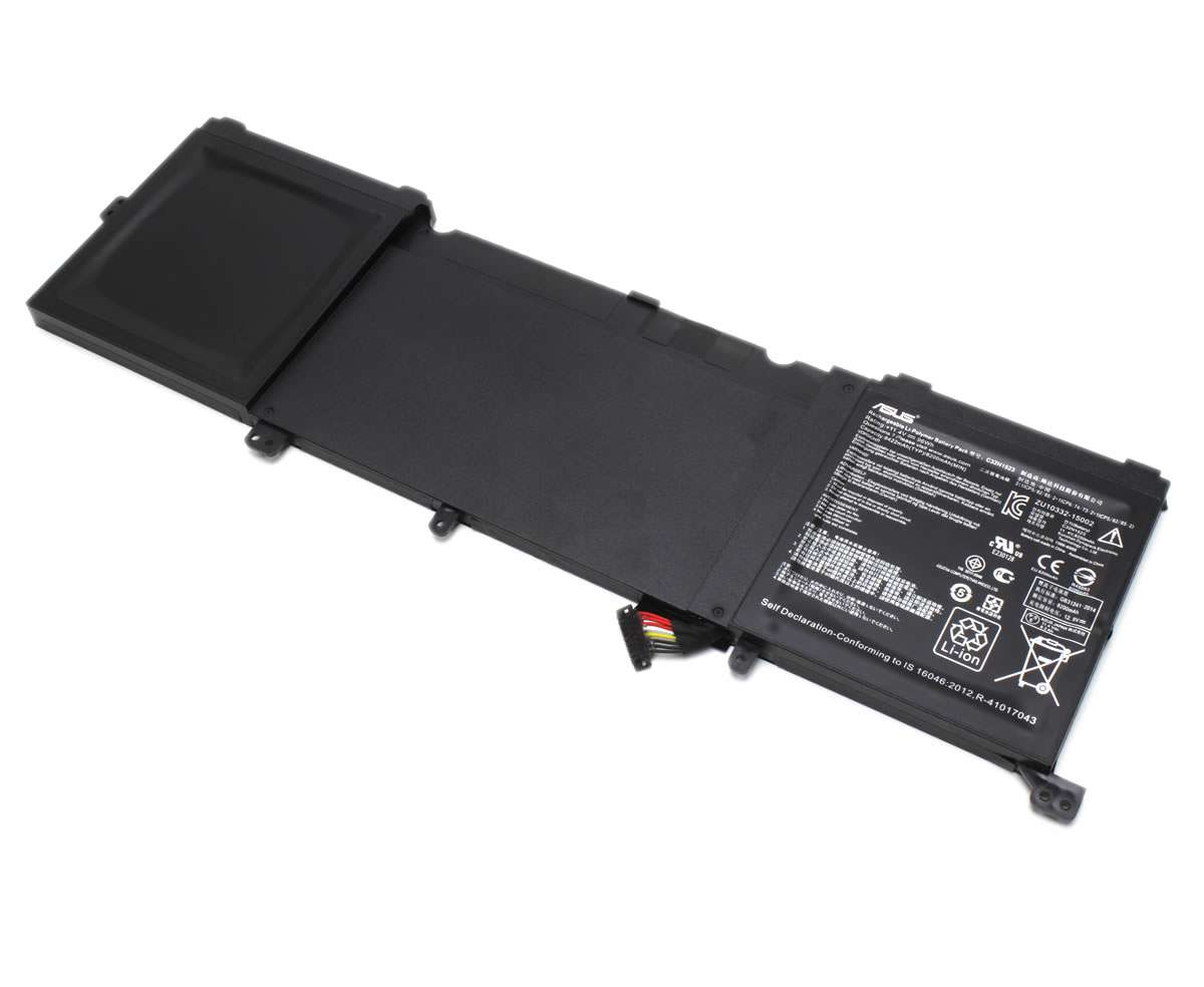 Baterie Asus  N501L Originala. Acumulator Asus  N501L. Baterie laptop Asus  N501L. Acumulator laptop Asus  N501L. Baterie notebook Asus  N501L