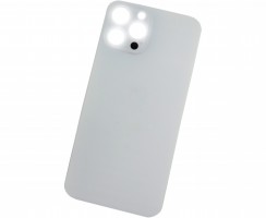 Capac Baterie Apple iPhone 12 Pro Max Alb White. Capac Spate Apple iPhone 12 Pro Max Alb White