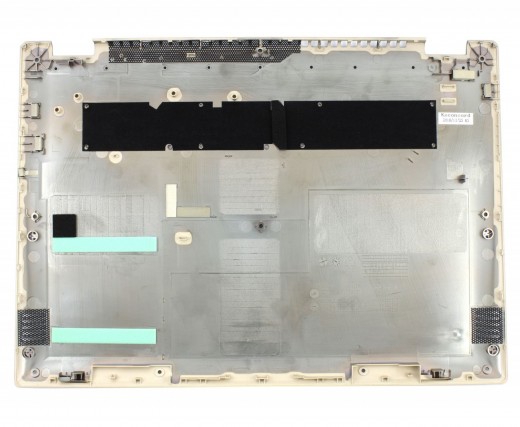 Bottom Lenovo Flex 5-14. Carcasa Inferioara Lenovo Flex 5-14 Dark Grey
