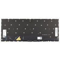 Tastatura Gri Lenovo ThinkBook 13s G4 ARB iluminata layout US fara rama enter mic