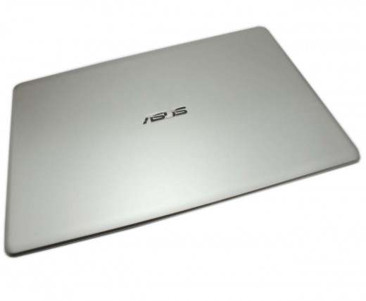 Carcasa Display Asus P1501UF. Cover Display Asus P1501UF. Capac Display Asus P1501UF Auriu