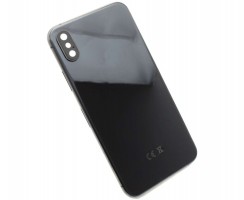 Carcasa completa iPhone XS Neagra