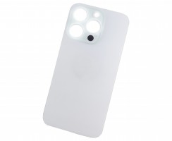 Capac Baterie Apple iPhone 14 Pro Alb White. Capac Spate Apple iPhone 14 Pro Alb White