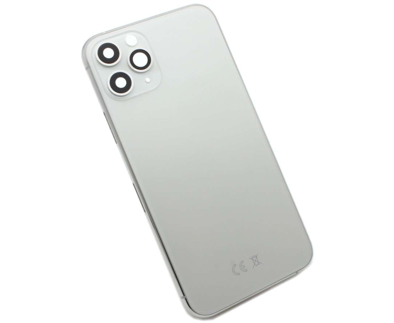 Carcasa completa iPhone 11 Pro Alb White