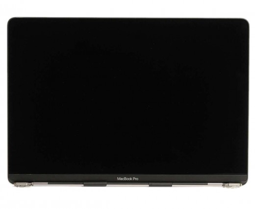 Ansamblu superior complet display + Carcasa + cablu + balamale Apple MacBook Pro Retina 15 A1990 2018 Space Gray