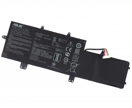 Baterie Asus ZenBook Pro UX480FD-BE110T Originala 70Wh. Acumulator Asus ZenBook Pro UX480FD-BE110T. Baterie laptop Asus ZenBook Pro UX480FD-BE110T. Acumulator laptop Asus ZenBook Pro UX480FD-BE110T. Baterie notebook Asus ZenBook Pro UX480FD-BE110T