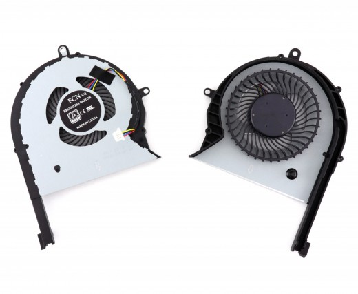 Cooler procesor CPU laptop Asus DFS2013121A0T. Ventilator procesor Asus DFS2013121A0T.