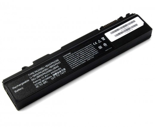Baterie Toshiba Portege S100 Series. Acumulator Toshiba Portege S100 Series. Baterie laptop Toshiba Portege S100 Series. Acumulator laptop Toshiba Portege S100 Series. Baterie notebook Toshiba Portege S100 Series