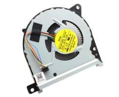 Cooler laptop Asus VivoBook TP301UJ. Ventilator procesor Asus VivoBook TP301UJ. Sistem racire laptop Asus VivoBook TP301UJ