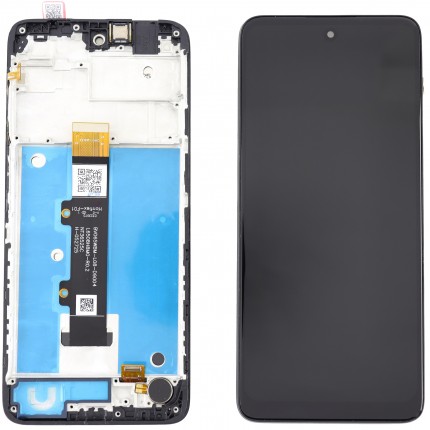 Display Motorola Moto E32s Ecran OEM cu Rama