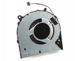 Cooler laptop HP 14-CF. Ventilator procesor HP 14-CF. Sistem racire laptop HP 14-CF