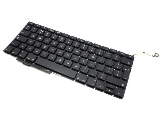 Tastatura Apple MacBook Pro MC226LL/A. Keyboard Apple MacBook Pro MC226LL/A. Tastaturi laptop Apple MacBook Pro MC226LL/A. Tastatura notebook Apple MacBook Pro MC226LL/A