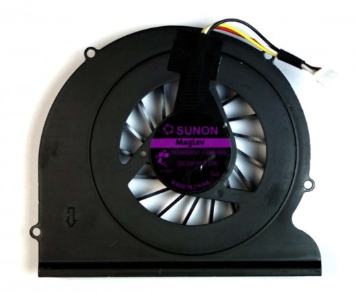 Cooler laptop Acer Aspire 8951G. Ventilator procesor Acer Aspire 8951G. Sistem racire laptop Acer Aspire 8951G