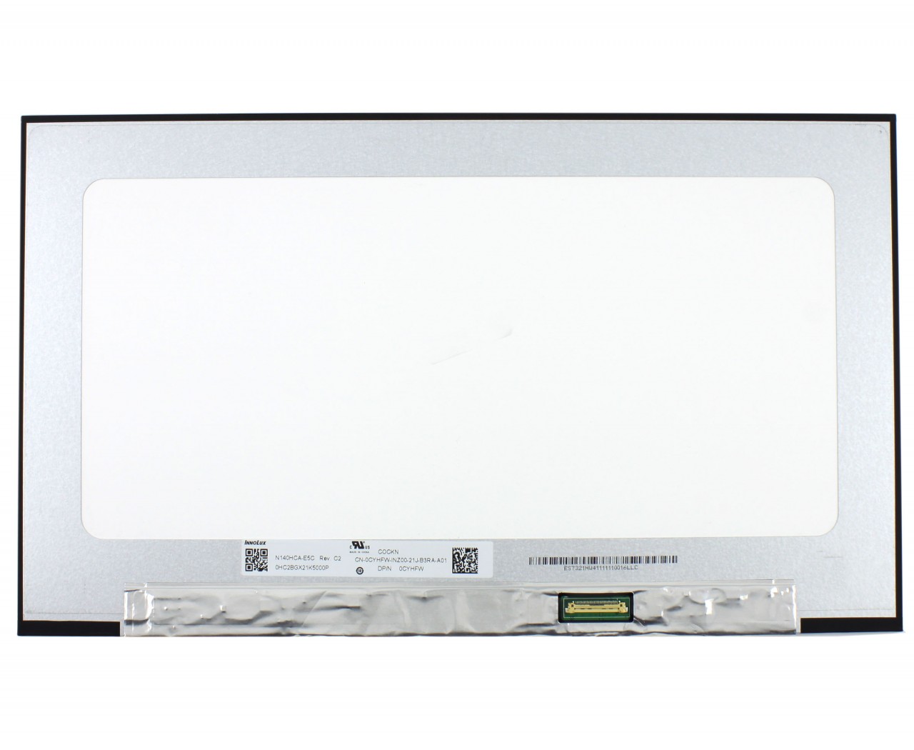 Display laptop Innolux N140HCA-E5C Ecran 14.0 1920×1080 30 pini eDP Slim 14.0 imagine 2022