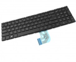 Tastatura HP  15q-aj. Keyboard HP  15q-aj. Tastaturi laptop HP  15q-aj. Tastatura notebook HP  15q-aj
