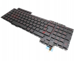 Tastatura Asus Rog G752VS iluminata. Keyboard Asus Rog G752VS. Tastaturi laptop Asus Rog G752VS. Tastatura notebook Asus Rog G752VS