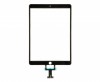 Digitizer Touchscreen Apple iPad Air 3 A2153 A2123 A2154 A2152 Negru. Geam Sticla Tableta Apple iPad Air 3 A2153 A2123 A2154 A2152 Negru