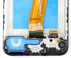 Display Samsung A02s A025F A025G OEM cu Rama VARIANTA LUNGA CU STICLA 162mm