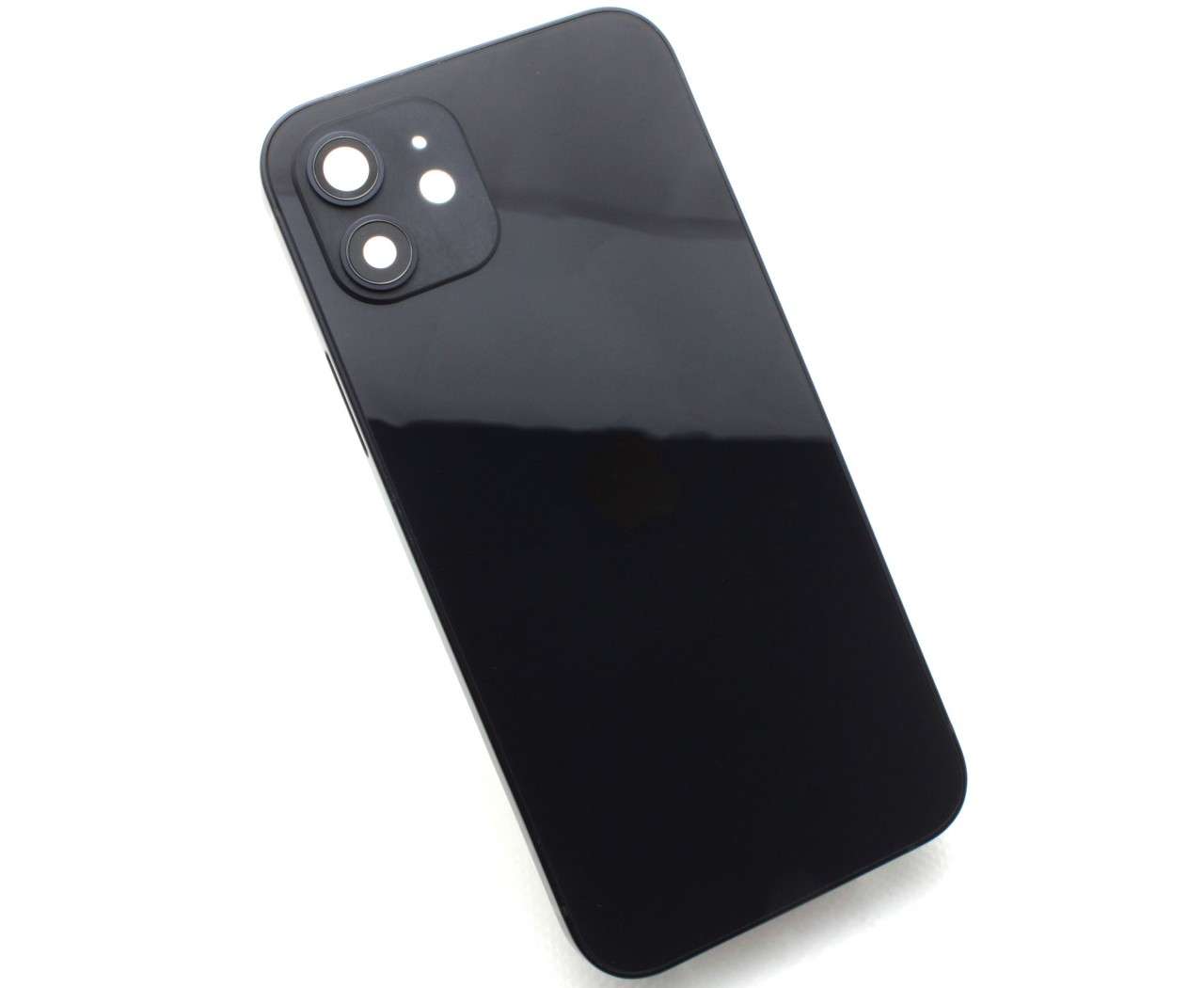 Carcasa completa iPhone 12 Negru Black