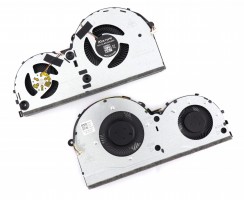 Sistem coolere laptop Lenovo DC28000DLF0. Ventilatoare procesor Lenovo DC28000DLF0. Sistem racire laptop Lenovo DC28000DLF0