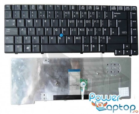 Tastatura HP Compaq V070526CS1. Keyboard HP Compaq V070526CS1. Tastaturi laptop HP Compaq V070526CS1. Tastatura notebook HP Compaq V070526CS1