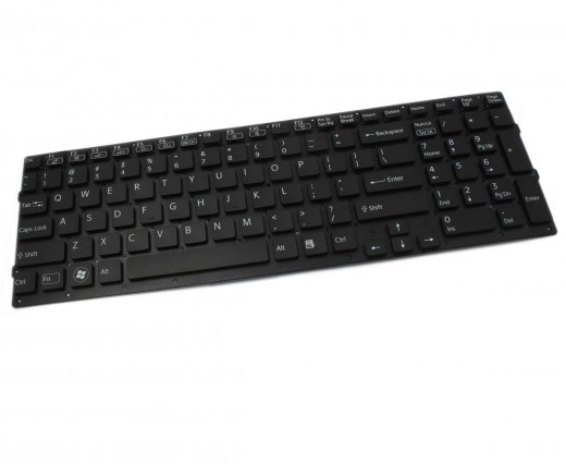Tastatura Sony 148952861 iluminata backlit. Keyboard Sony 148952861 iluminata backlit. Tastaturi laptop Sony 148952861 iluminata backlit. Tastatura notebook Sony 148952861 iluminata backlit