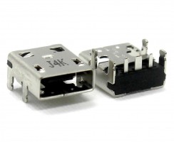 Mufa alimentare Asus  R209H . DC Jack Asus  R209H