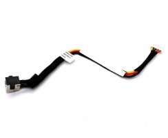 Mufa alimentare Compaq Presario A920EN cu fir . DC Jack Compaq Presario A920EN cu fir