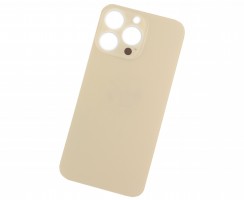 Capac Baterie Apple iPhone 13 Pro Auriu Gold. Capac Spate Apple iPhone 13 Pro Auriu Gold