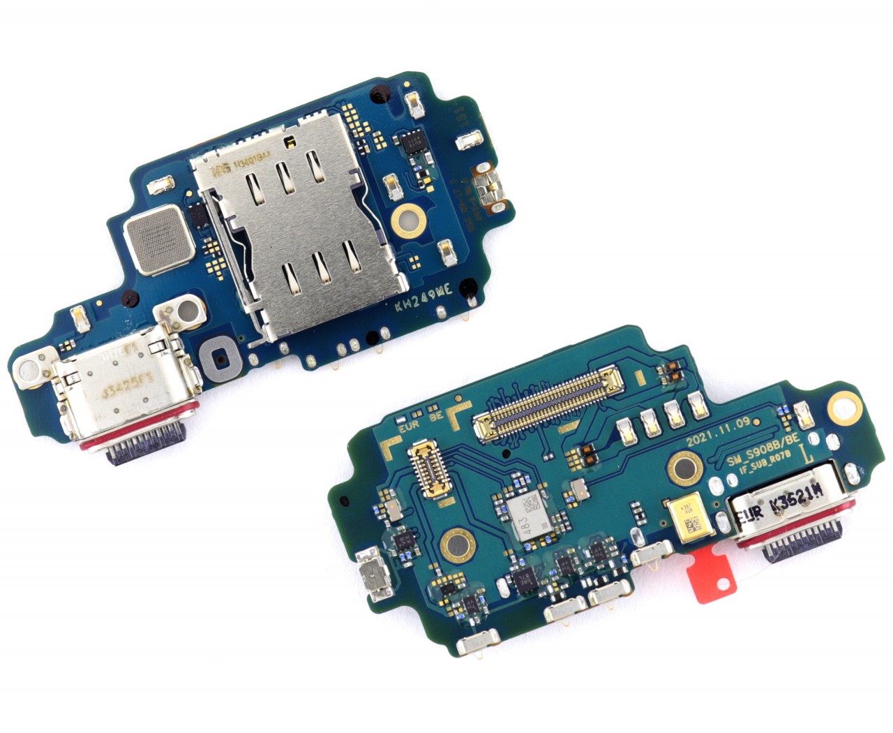 Modul Alimentare Samsung Galaxy S22 Ultra S908