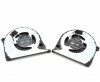Sistem coolere laptop Dell Inspiron Gaming G5 7577. Ventilatoare procesor Dell Inspiron Gaming G5 7577. Sistem racire laptop Dell Inspiron Gaming G5 7577