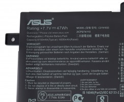Baterie Asus VivoBook C21N1833 47Wh