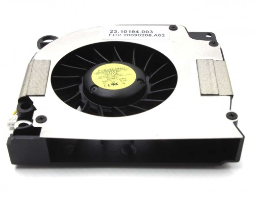 Cooler laptop Dell Latitude D630. Ventilator procesor Dell Latitude D630. Sistem racire laptop Dell Latitude D630