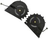 Sistem coolere laptop HP NS75C08-15C05. Ventilatoare procesor HP NS75C08-15C05. Sistem racire laptop HP NS75C08-15C05