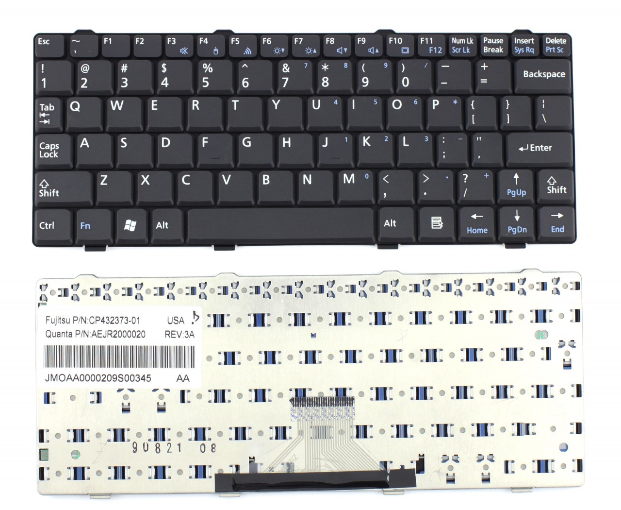 Tastatura Fujitsu Siemens M2010