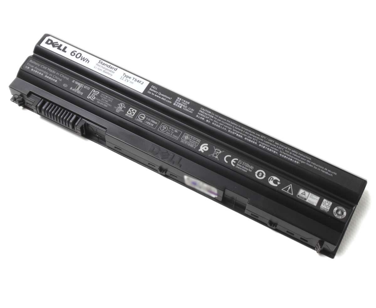 Baterie Dell 312 1165 Originala 60Wh imagine powerlaptop.ro 2021