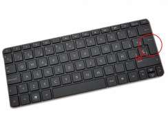 Tastatura HP Mini 210 3000ea neagra. Keyboard HP Mini 210 3000ea. Tastaturi laptop HP Mini 210 3000ea. Tastatura notebook HP Mini 210 3000ea