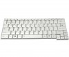 Tastatura Toshiba Portege R502 Argintie. Keyboard Toshiba Portege R502 Argintie. Tastaturi laptop Toshiba Portege R502 Argintie. Tastatura notebook Toshiba Portege R502 Argintie