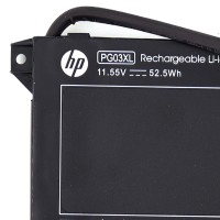 Baterie HP HSTNN-DB9G 52.5Wh