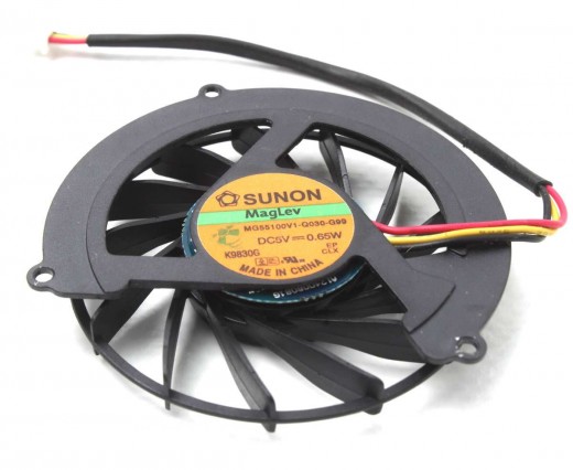 Cooler laptop Acer Aspire 4540G. Ventilator procesor Acer Aspire 4540G. Sistem racire laptop Acer Aspire 4540G