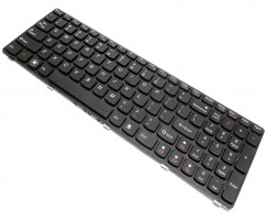 Tastatura Lenovo B570A . Keyboard Lenovo B570A . Tastaturi laptop Lenovo B570A . Tastatura notebook Lenovo B570A