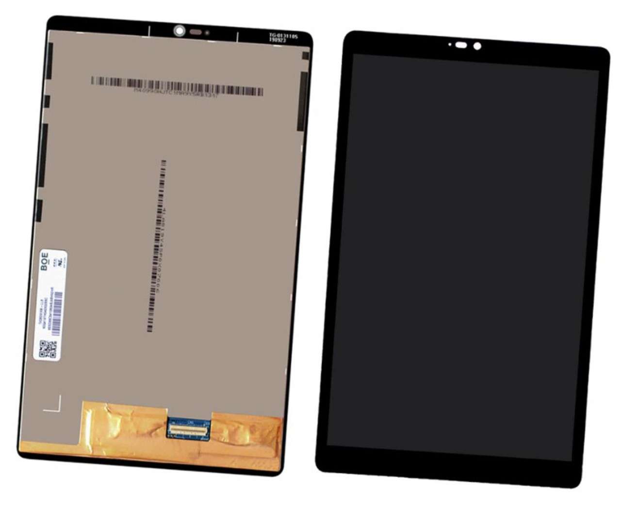 Ansamblu LCD Display Touchscreen Lenovo Tab M8 TB-8505X Black Negru (Negru) (Negru)