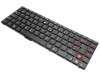 Tastatura Asus K46. Keyboard Asus K46. Tastaturi laptop Asus K46. Tastatura notebook Asus K46