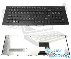 Tastatura Sony Vaio VPCEJ series. Keyboard Sony Vaio VPCEJ series. Tastaturi laptop Sony Vaio VPCEJ series. Tastatura notebook Sony Vaio VPCEJ series