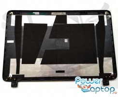 Capac Display BackCover HP  455 G2 Carcasa Display Neagra Varianta cu Touchscreen