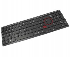 Tastatura Sony Vaio VPCF24M1E. Keyboard Sony Vaio VPCF24M1E. Tastaturi laptop Sony Vaio VPCF24M1E. Tastatura notebook Sony Vaio VPCF24M1E