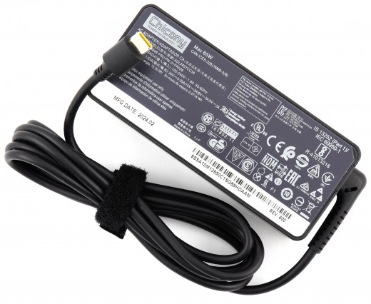 Incarcator Lenovo ThinkBook 15 G5 IRL type 21JD 65W ORIGINAL Chicony. Alimentator Chicony 65W ORIGINAL pentru Lenovo ThinkBook 15 G5 IRL type 21JD.