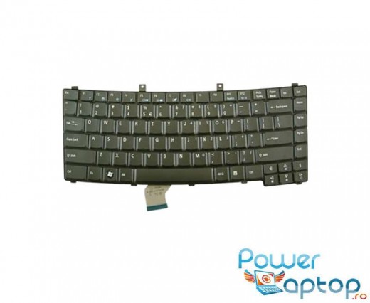 Tastatura Acer TravelMate 2494. Tastatura laptop Acer TravelMate 2494