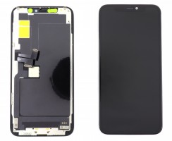 Ansamblu Display LCD + Touchscreen Apple iPhone 11 Pro TFT Incell AG Negru Black. Ecran + Digitizer Apple iPhone 11 Pro TFT Incell AG Negru Black