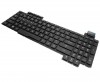 Tastatura Asus Asus ROG Strix GL503VM iluminata. Keyboard Asus Asus ROG Strix GL503VM. Tastaturi laptop Asus Asus ROG Strix GL503VM. Tastatura notebook Asus Asus ROG Strix GL503VM